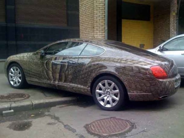 Прикольная раскраска авто