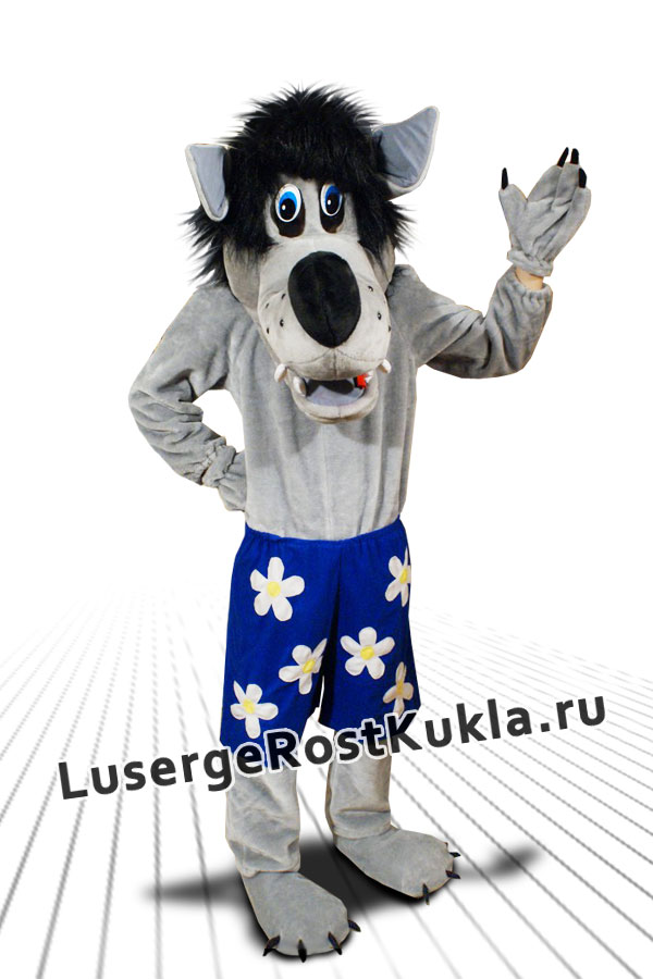 Волк-Вова