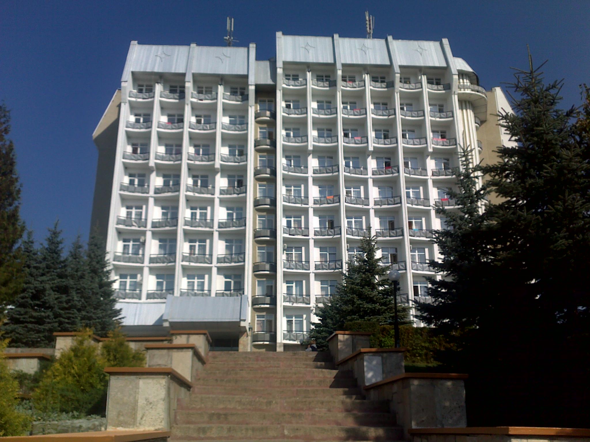 Перлына Прикарпаття