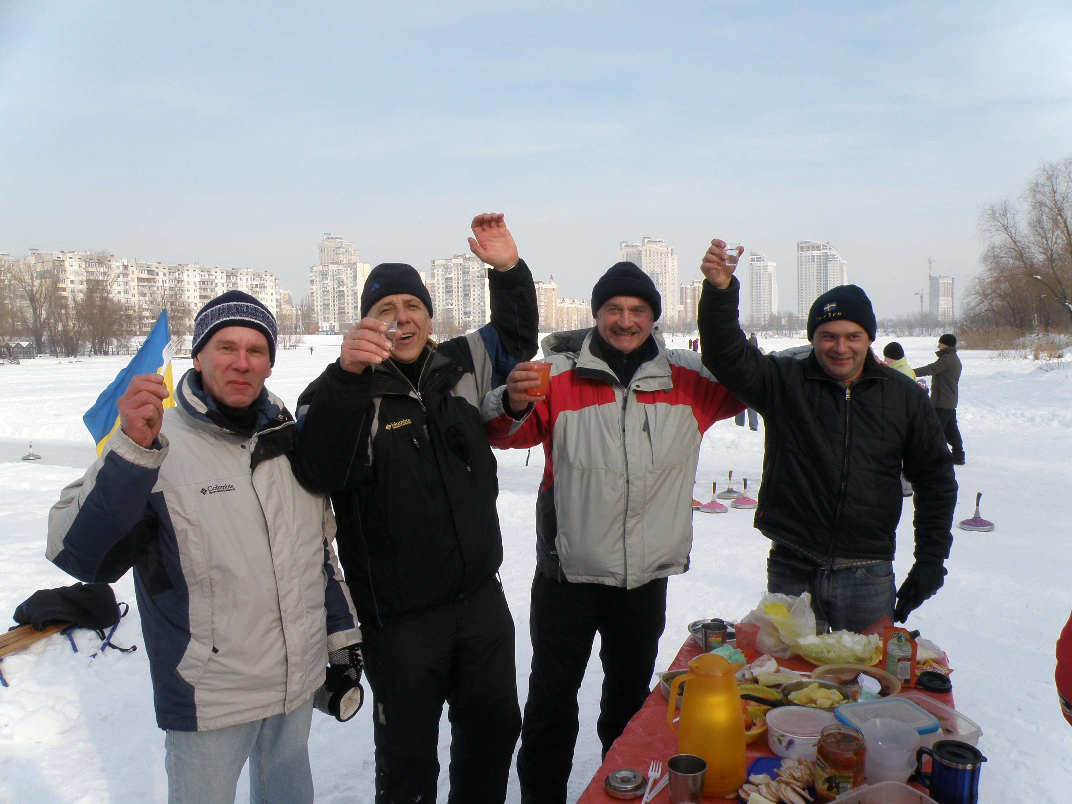 Накал борьбы