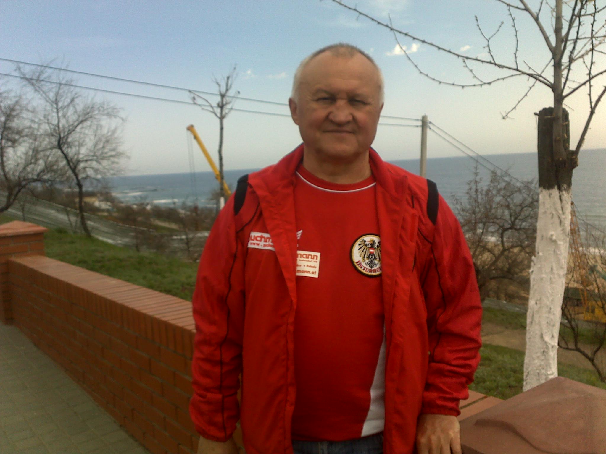 Море волнуется раз, razz
