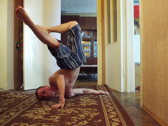 Спорт в домашних условиях