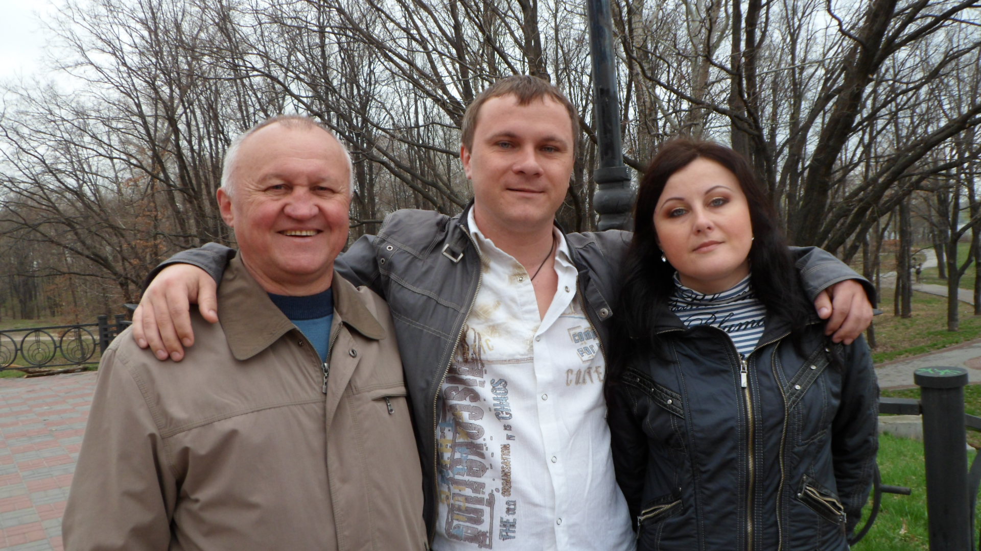 Самые близкие родичи