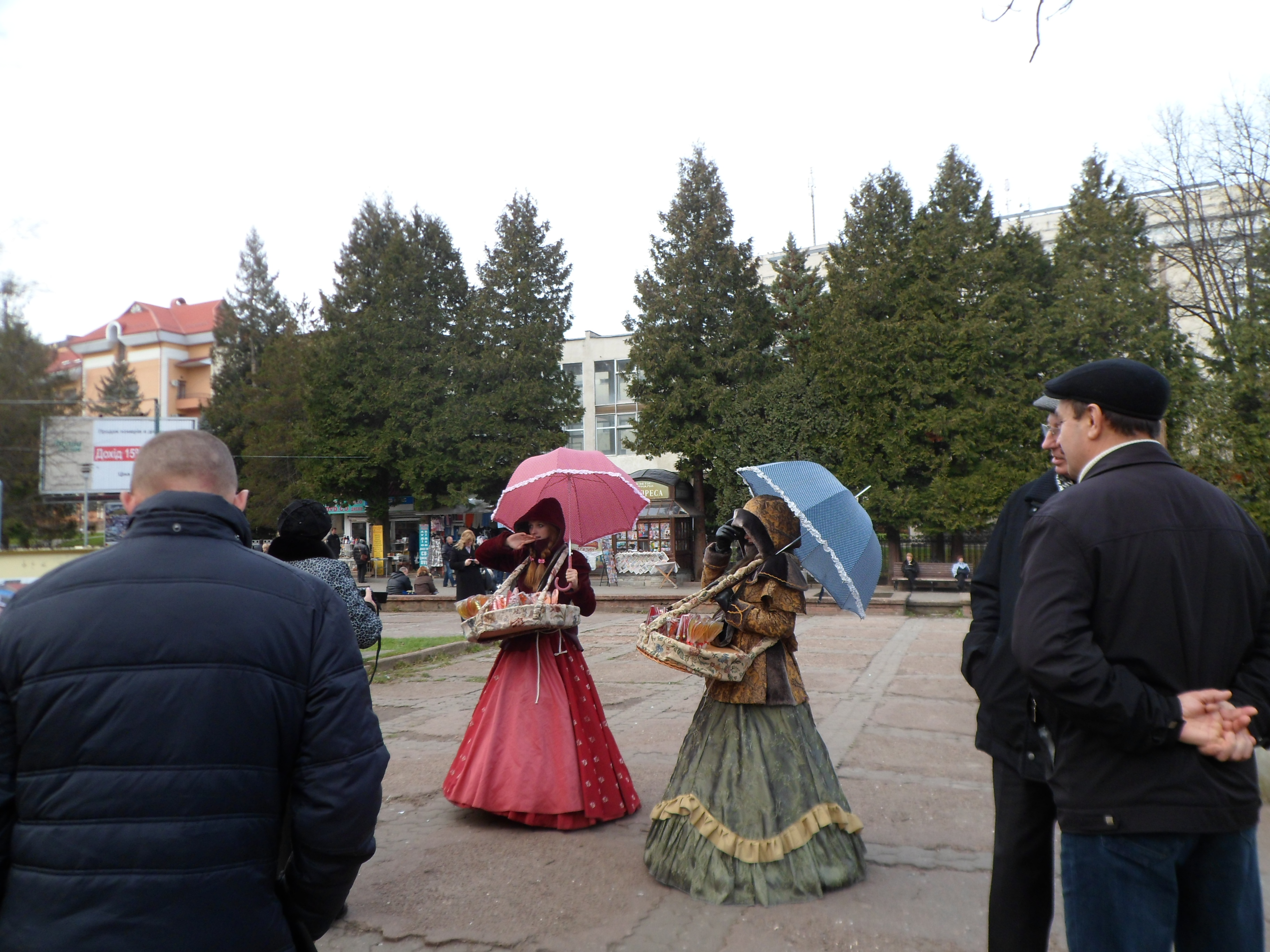 Для любителей леденцов